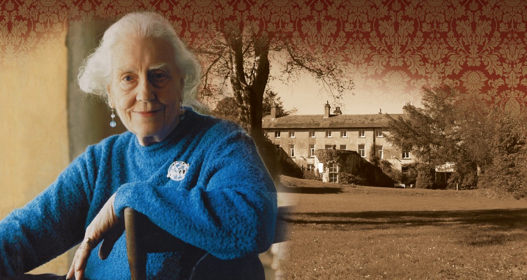 Lissan House with Hazel Dolling